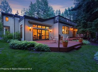 501 Sneaky Ln, Aspen, CO 81611