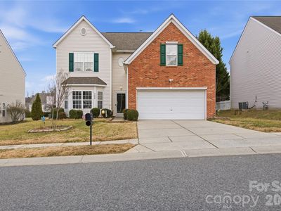 3525 Goldeneye Dr, Charlotte, NC, 28216