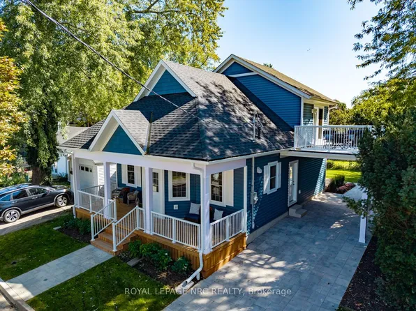 3 Peel St, Saint Catharines, ON L2N 5A1
