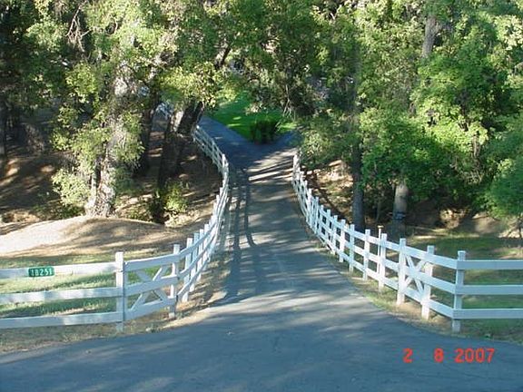 Fenced Entry