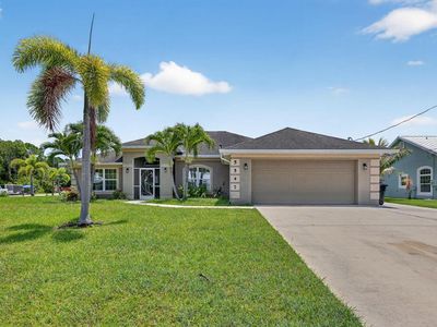 5547 NW Cordrey St, Port Saint Lucie, FL, 34986