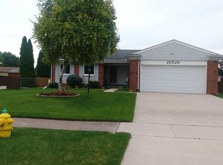 20529 Roche Rd, Brownstown, MI 48183