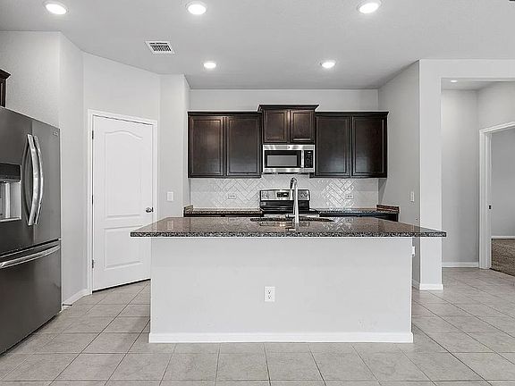 All appliances included