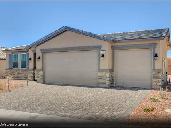 1467 Ridgemont Ln Lot 52, Mesquite, NV 89027