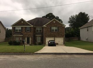 1025 Patriot Dr, Hephzibah, GA 30815