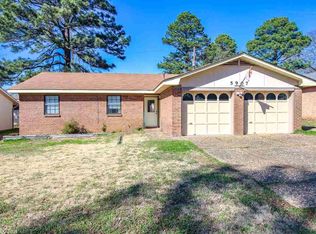 5907 Leabrook Ln, Sherwood, AR 72120