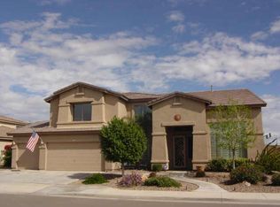 2615 S Bristol, Mesa, AZ 85212