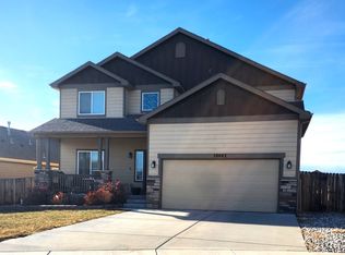 10042 Intrepid Way, Colorado Springs, CO 80925