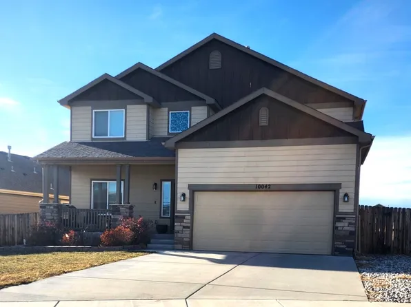 10042 Intrepid Way, Colorado Springs, CO 80925
