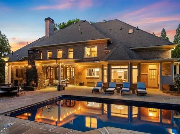 740 Riley Pl, Sandy Springs, GA 30327