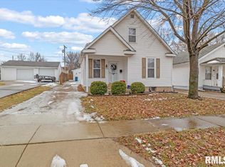1608 W Capitol Ave, Springfield, IL 62704