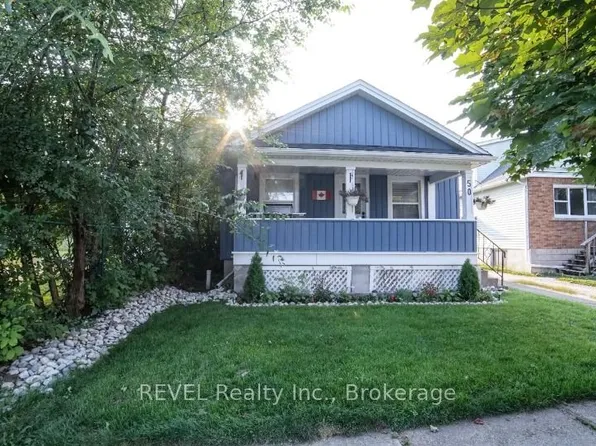 50 Pelham Rd, Saint Catharines, ON L2S 1R4