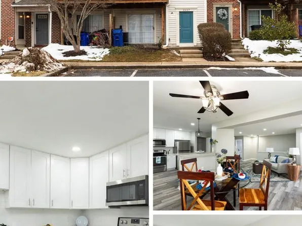2607 Warren Way #4-3, Frederick, MD 21701