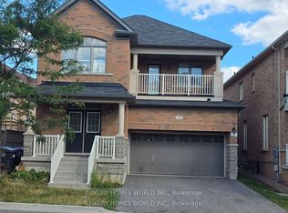 27 Bandera Dr, Brampton, ON L6Y 5Z2