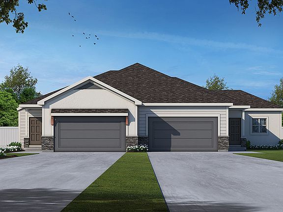 Cottonwood II is on right side