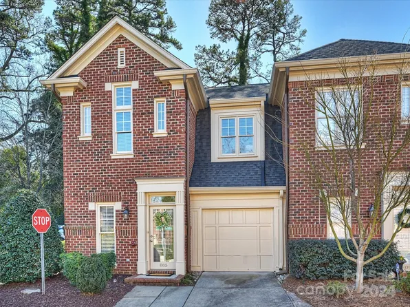 805 Park Slope Dr, Charlotte, NC 28209
