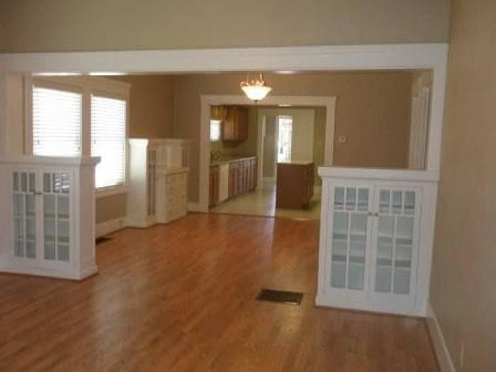 Living & Dining Rooms