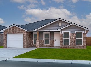 New Lady Graceful Gables Plan, Cypress Ranch, Lubbock, TX 79407