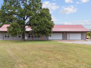 17194 S 4250th Rd, Claremore, OK 74019