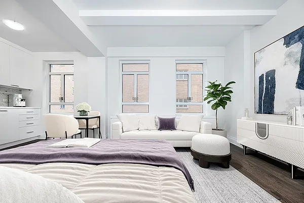 Rented by Central Park South Associates | media 10
