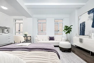 Rented by Central Park South Associates