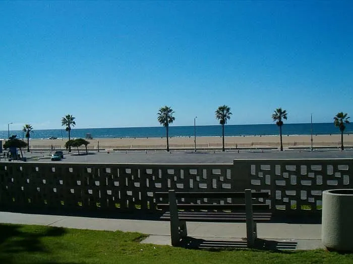 Beach View - Street Level
