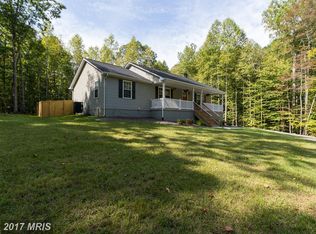 15138 Black Hill, Rixeyville, VA 22737
