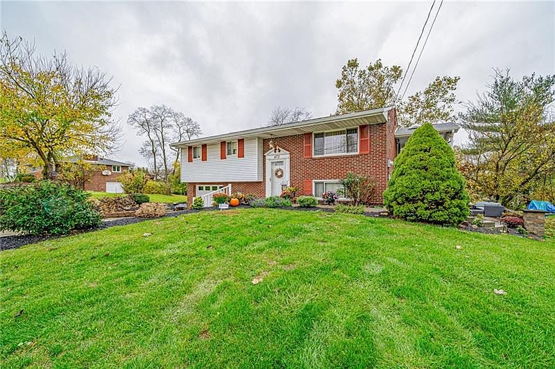 473 Cecil Henderson Rd, Canonsburg, PA 15317 Zillow