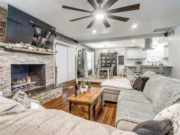 1717 N Fordson Ave, Bethany, OK 73008