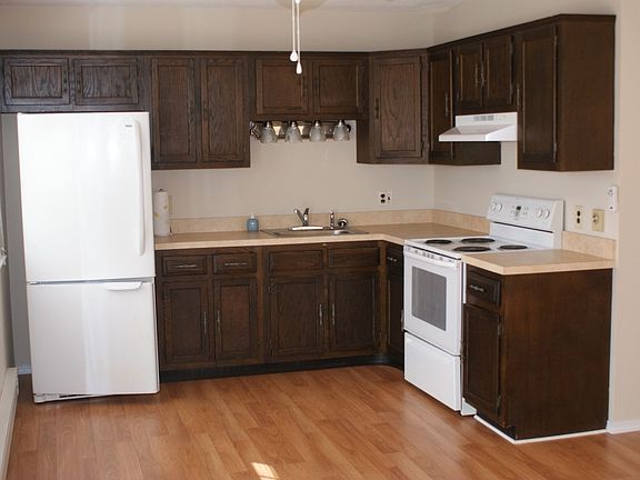 Efficient  Kitchen