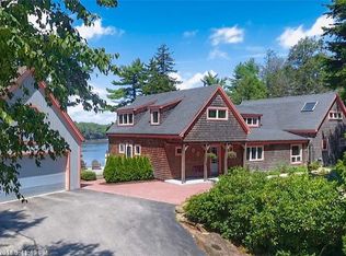 26 Narrows Ln, Harpswell, ME 04079