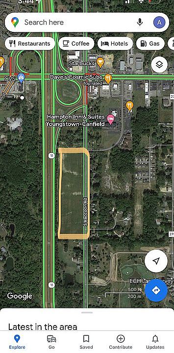 2nd image of S Raccoon Rd