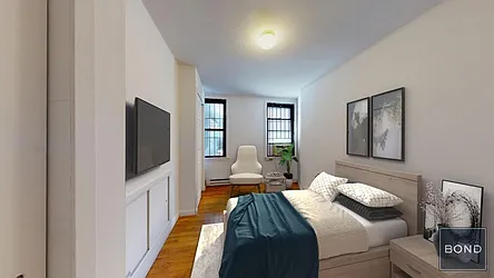 Rented by Bond New York