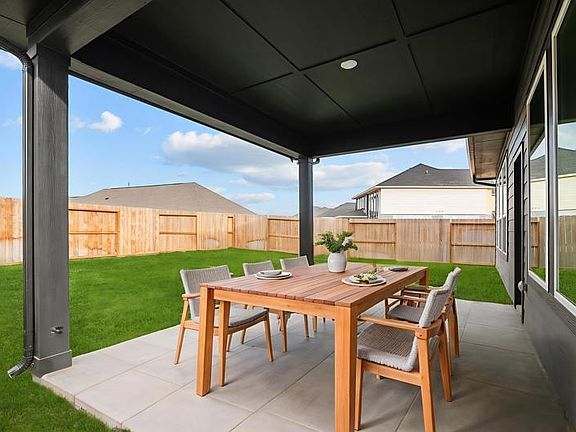 Outdoor Living Area
