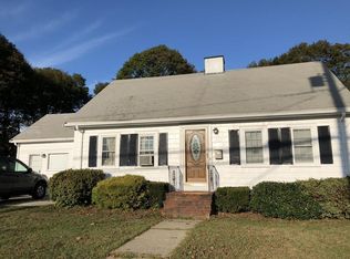1025 N Main St, Brockton, MA 02301