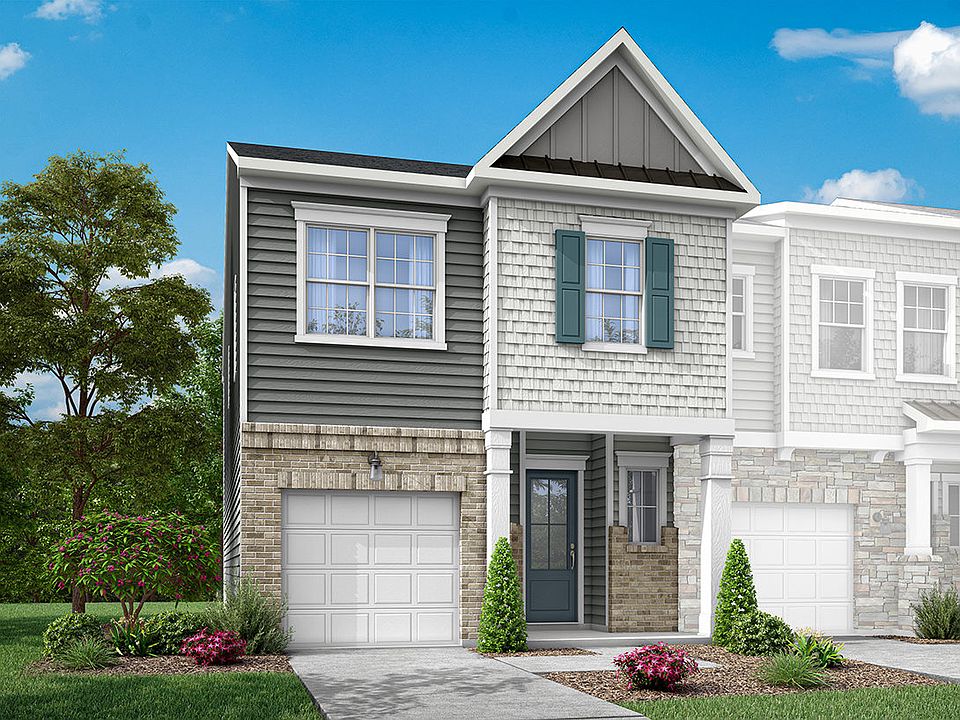 Pergola At Farmington Plan 3 Exterior Style A