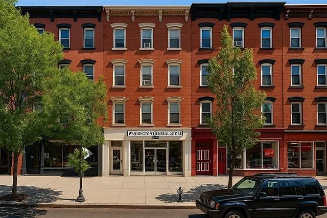 509 Washington St #2 — Photo 12