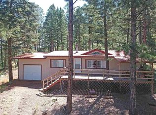 473 Los Griegos Rd, Jemez Springs, NM 87025
