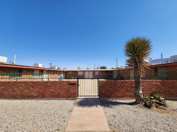 Aspen 1401-1407, 1401-1407 Aspen Dr #12, Alamogordo, NM 88310