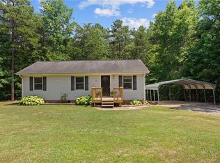 1241 Riverwood Rd, Lexington, NC 27292