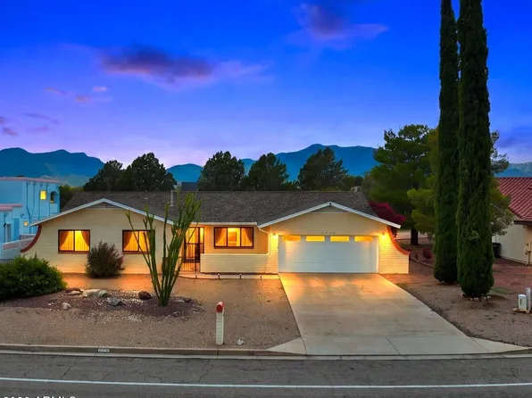 2916 SAINT ANDREWS Drive, Sierra Vista, AZ 85650