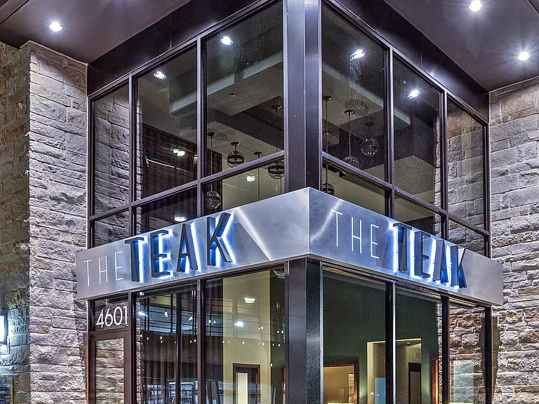 Teak at the Branch — Photo 20