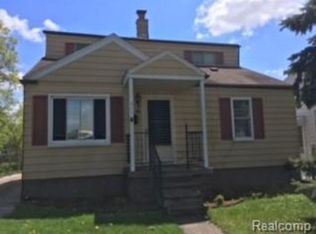 620 E Brickley Ave, Hazel Park, MI