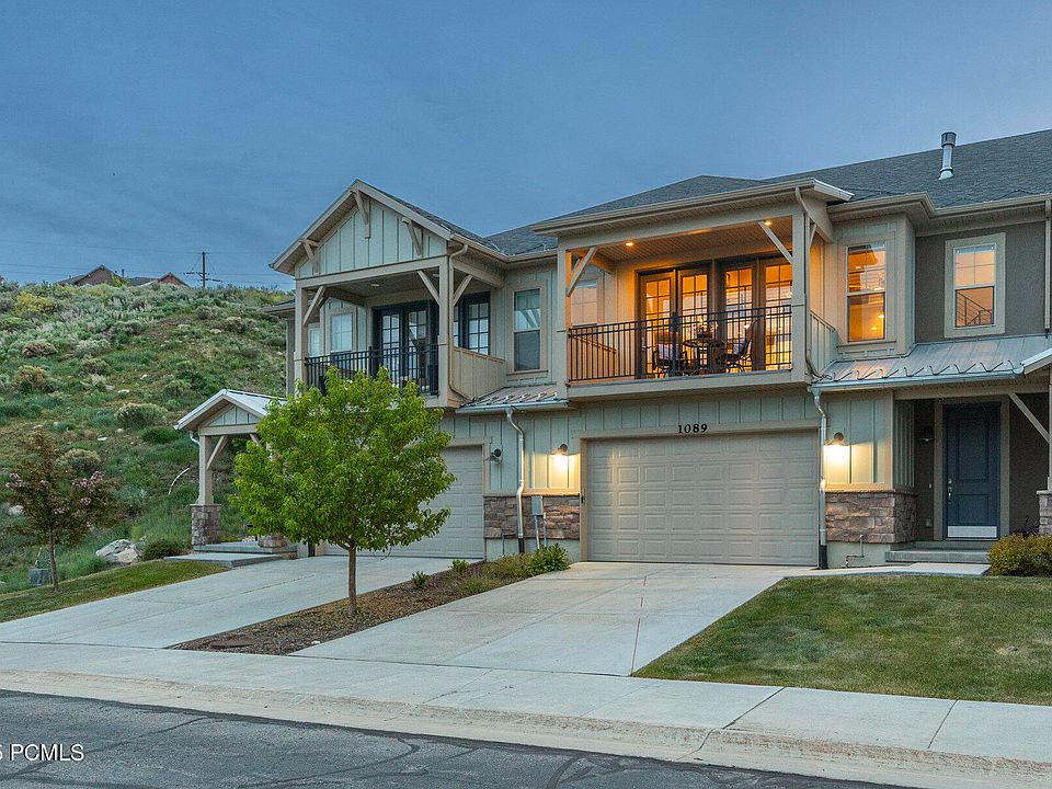 1089 W Cattail Ct, Kamas, UT 84036 | Zillow
