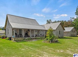 640 Shag Rd, Chesterfield, SC 29709