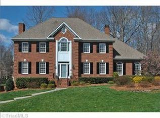1221 Arboretum Dr, Lewisville, NC 27023