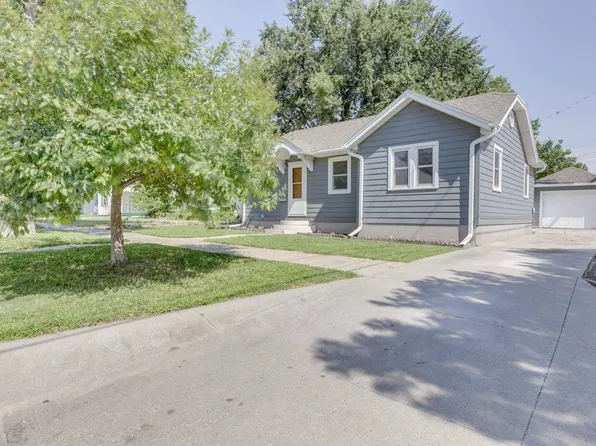 107 W O St, McCook, NE 69001