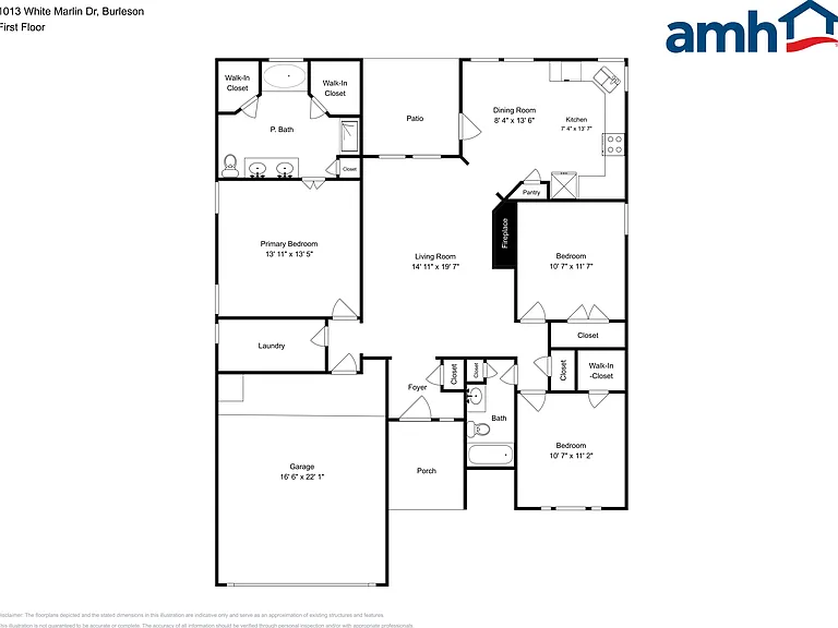 1013 White Marlin Dr — Photo 2