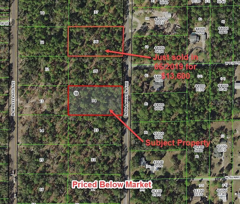 1st image of 7774 N Ira Martin Ave