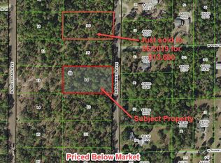7774 N Ira Martin Ave, Crystal River, FL 34428